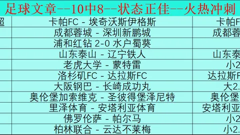 山东泰山队：引进五位强力外援，赛季力争突破新高